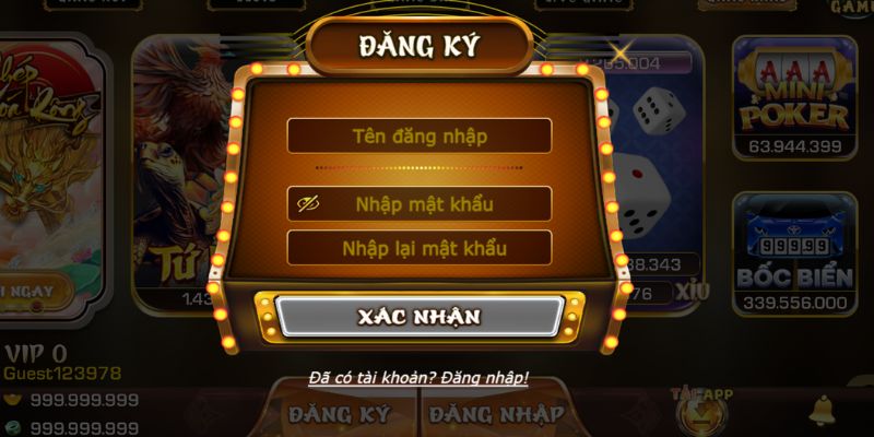 Đăng Ký 33win 1 Đăng ký 33win với nhiều ưu đãi hấp dẫn