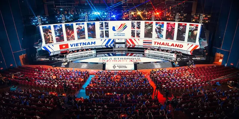 E-sport 33win – Những Tựa Game Thể Thao Điện Tử Hay Nhất 2 Khái quát tổng quan về sảnh E-sport 33win