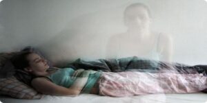 mơ thấy người thân mất