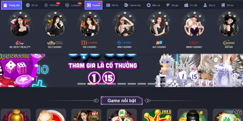 Live Casino 33win - Sòng Bạc Thượng Lưu Mới Hot Năm 2025 3 Trải nghiệm Rồng Hổ hấp dẫn tại Live casino 33win ngay hôm nay
